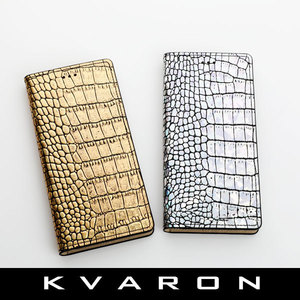 KVARON 지갑 갤럭시노트10 N971 핸드폰 홀로그램
